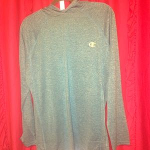 Champion performance hoodie